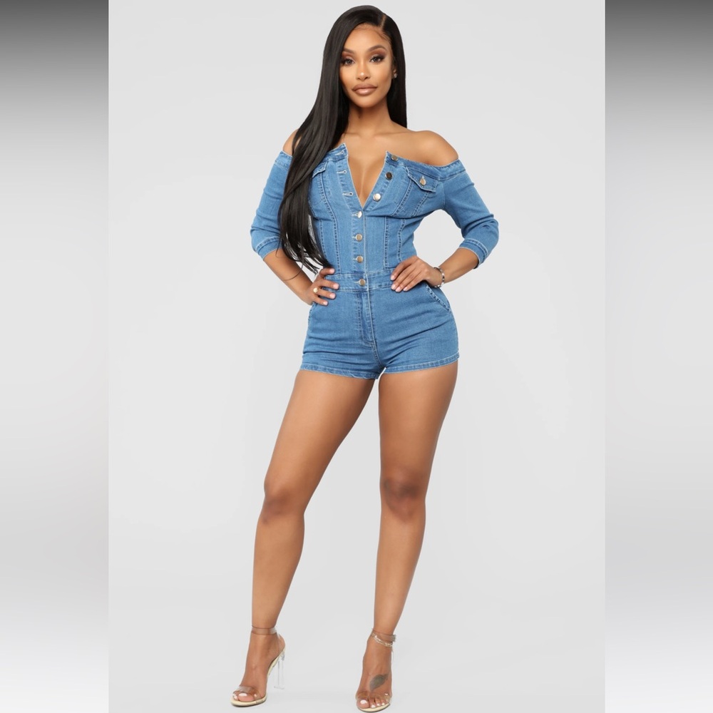 Jean Romper M
